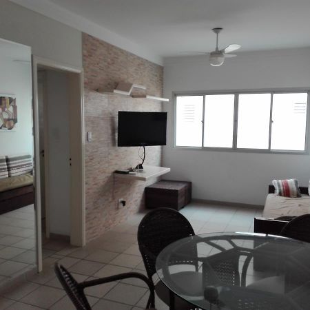 Apartamento 1 Dormitorio Asturias Guaruja Ngoại thất bức ảnh