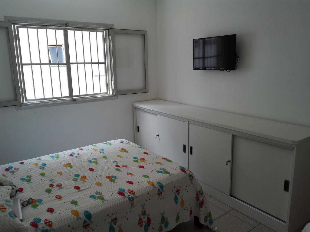 Apartamento 1 Dormitorio Asturias Guaruja Ngoại thất bức ảnh