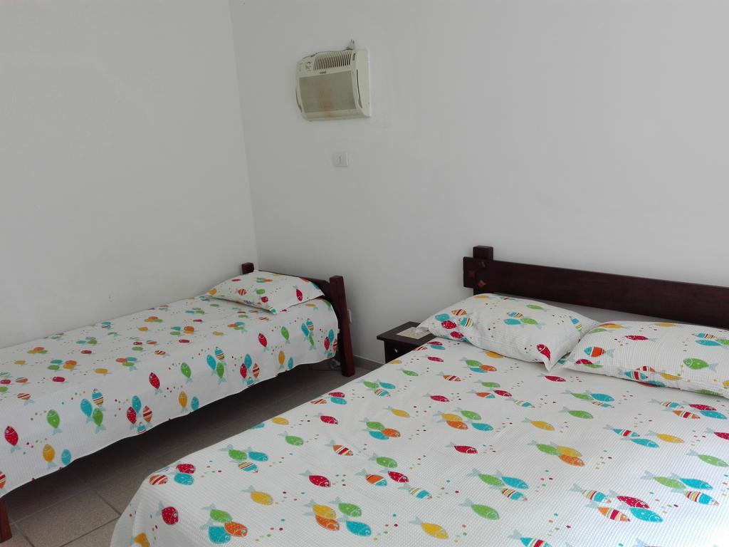 Apartamento 1 Dormitorio Asturias Guaruja Ngoại thất bức ảnh